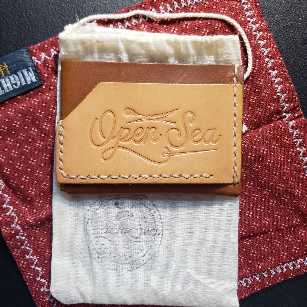 Open Sea Leather Kam+